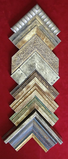 Antique Frames